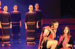 'Khát vọng Đam San' - hành trình bảo tồn văn hóa Tây nguyên