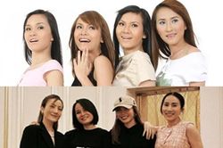Mây Trắng tụ họp sau 2 thập kỷ, Ngọc Châu phá dresscode bị Yến Trang chấn chỉnh