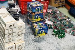 Công an quận 5: Liên tiếp bắt pháo lậu dịp cuối năm