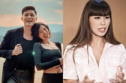 Đầu năm sóng gió của Vbiz: Người bị tố giật chồng, người xin lỗi vì vạ miệng