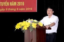 Khởi tố nguyên Tổng Giám đốc Công ty Apatit Việt Nam