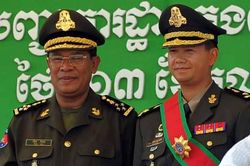 Hun Manet - Người kế vị ông Hun Sen?