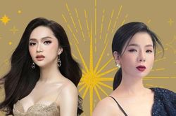 Cùng sở hữu 'bạch dinh' triệu đô, Hoa hậu Hương Giang hay Lệ Quyên trang trí tinh tế hơn?