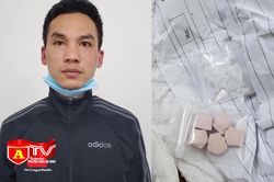 Tuần tra phát hiện đối tượng mua bán trái phép chất ma túy