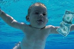 Tòa bác đơn kiện vụ ảnh bìa album 'Nevermind'
