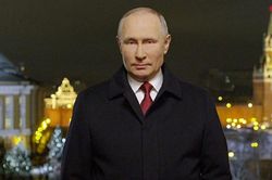 Điện Kremlin bác tin đồn về 'áo chống đạn' của Tổng thống Putin