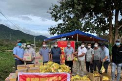 Đắk Lắk còn huyện duy nhất 'vùng cam', Buôn Ma Thuột hết cảnh 'chỉ bán mang về'