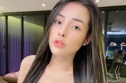 Bị nói cặp kè đại gia lấy tiền tiêu xài, Ngân 98 thẳng thừng đáp trả