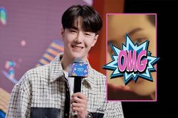 Vương Nhất Bác bất ngờ nhập trend 'Anh nhà ở đâu thế': Spotlight dồn hết vào biểu cảm siêu hài
