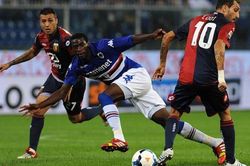 Soi kèo nhà cái Sampdoria vs Cagliari. Nhận định, dự đoán bóng đá Serie A (18h30, 6/1)