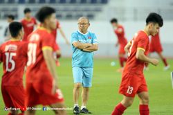 Đội tuyển Việt Nam quyết tâm thay đổi mạnh mẽ trong năm 2022