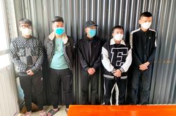 Thanh Hóa: Dùng hung khí đánh 'hội đồng', 4 thanh niên bị khởi tố về hành vi giết người