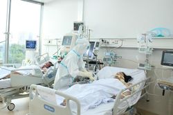 TPHCM: Số ca tử vong vì COVID-19 giảm xuống dưới 20 trường hợp