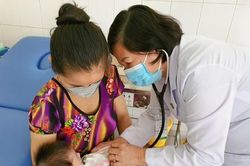 Điều trị thành công bé sơ sinh bị rối loạn điện giải