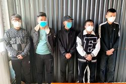 Tạm giam 4 đối tượng về hành vi giết người