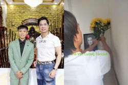 Hồ Văn Cường tái xuất: Được Ngọc Sơn dìu dắt, không quên chữ hiếu với mẹ nuôi