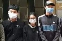 Tạm giữ 9 thanh niên mạo danh cảnh sát, cướp tiền người đi đường