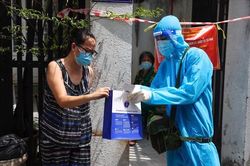TP Hồ Chí Minh: Đề xuất hỗ trợ 1,5 triệu đồng/người cho nhân viên y tế đón Tết Nguyên đán Nhâm Dần