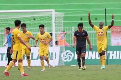 Vòng 1 V-League 2022: HAGL làm khách tại Thiên Trường, Hà Nội tiếp Thanh Hóa