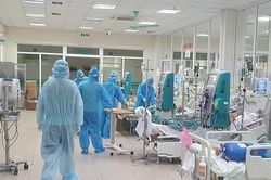 Số ca F0 tại Hà Nội tiếp tục tăng, 30% là ca mắc ngoài cộng đồng