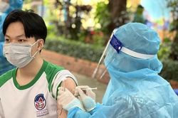 MỚI: Chi tiết 7 mũi vắc xin trong giấy chứng nhận tiêm chủng phòng COVID-19