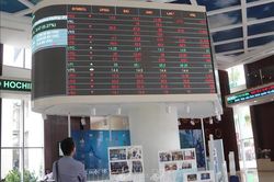 KIM Growth VN30 ETF 'mở hàng' sàn HOSE ngay đầu năm 2022