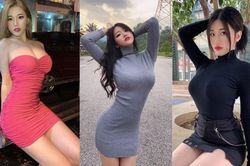 Siêu mẫu 'Vạn người mê' Siew Pui Yi nóng bỏng, xinh đẹp hết nấc trong bộ ảnh mới