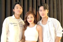 Trần Phong trải nghiệm nhớ đời khi đóng phim