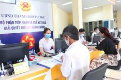 Chỉ số DDCI: 'Đòn bẩy' nâng cao năng lực điều hành