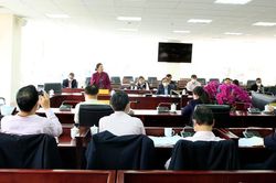 ''Nên xác định hiệu quả nguồn vốn từ đầu ra của tín dụng''