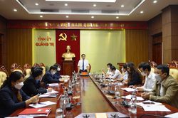 Triển khai công tác xây dựng và thực hiện quy chế dân chủ ở cơ sở năm 2022