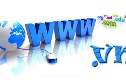 Hướng dẫn đăng ký tên miền thuộc quyền quản lý của Việt Nam