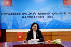 Bộ Công Thương và Bộ Thương mại Trung Quốc: Cùng tìm giải pháp tháo gỡ khó khăn, vướng mắc trong hợp tác thương mại