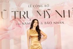 Chỉ một hành động, Ninh Dương Lan Ngọc chứng tỏ mình là cao thủ 'tránh hớ hênh' của V-Biz