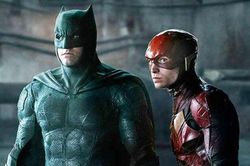 Ben Affleck: 'Đóng Justice League là quãng thời gian tệ nhất đời tôi'