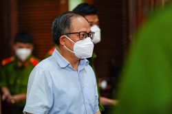 Tòa phạt ông Tất Thành Cang 10 năm tù