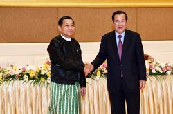 Myanmar ủng hộ đồng thuận 5 điểm của ASEAN, gia hạn lệnh ngừng bắn đến hết năm 2022