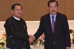 Myanmar kéo dài lệnh ngừng bắn, ủng hộ Đồng thuận 5 điểm của ASEAN