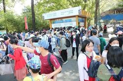 Công bố cấp độ dịch, TP. Hồ Chí Minh là 'vùng xanh'