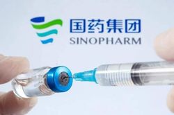 Vắc xin Sinopharm mới chống lại Omicron tốt hơn