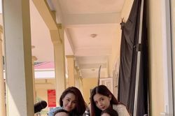 Lương Thu Trang thân mật bên Bảo Anh, Ngọc Lan khóc sưng mắt trong tập cuối Mặt Nạ Gương