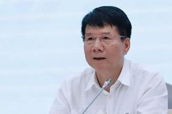 Cựu Thứ trưởng Bộ Y tế Trương Quốc Cường nộp 1,8 tỷ đồng khắc phục hậu quả