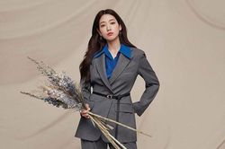 Học hỏi cách phối đồ đa dạng từ style mùa đông của Park Shin Hye
