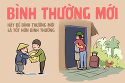 'Bình thường mới'