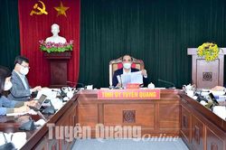 Bảo đảm tổ chức các hoạt động vui xuân, đón Tết an toàn, lành mạnh