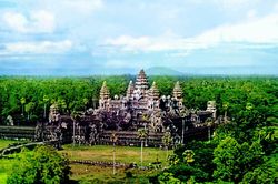 Đất nước Chùa Tháp tươi đẹp