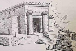 Phát hiện đền thờ Hercules 'trong truyền thuyết' dưới đáy vịnh Cádiz