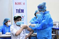 Tại sao giấy xác nhận tiêm chủng vaccine COVID-19 mới có đến 7 mũi tiêm?
