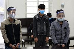 Phủ nhận tội ác, những kẻ sát hại nữ sinh Học viện Ngân hàng ở sông Nhuệ vẫn lĩnh án tử
