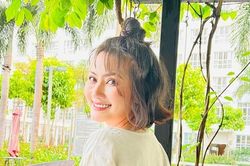 'Mặt Nạ Gương' vừa hết, bà Diễm (Ngọc Lan) đã xinh đẹp bất ngờ nhờ giảm cân thành công